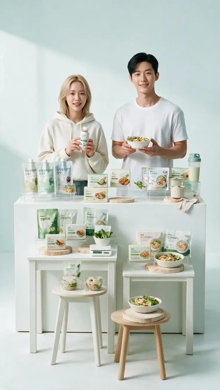 체중관리