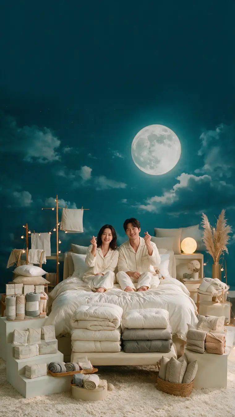 달밤