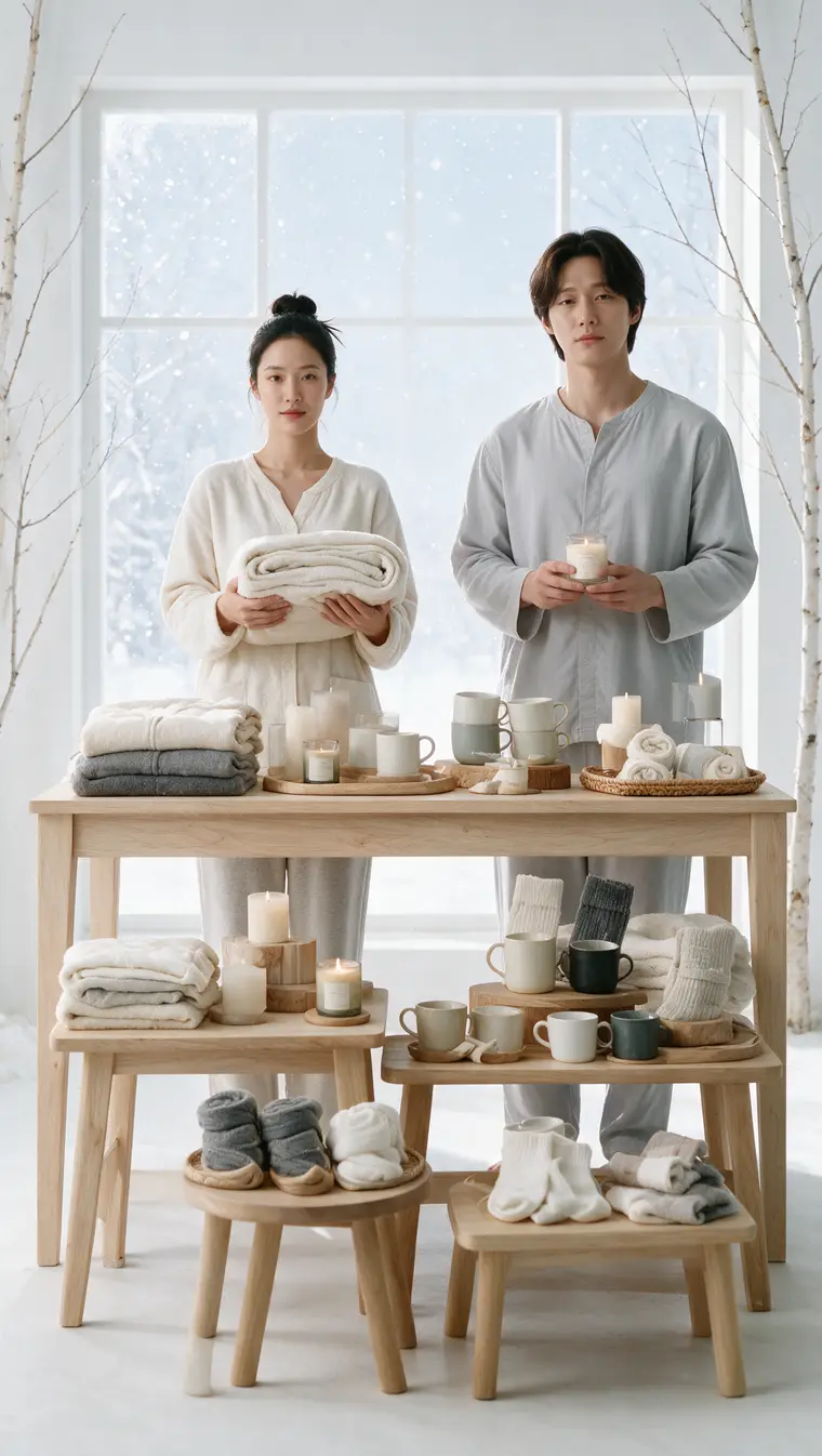 겨울창가