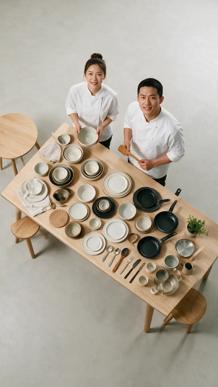 주방용품