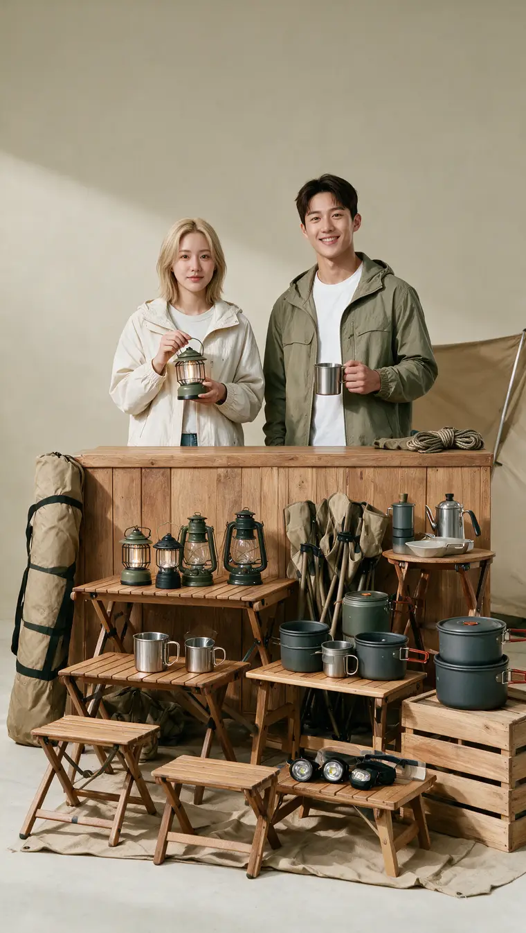캠핑